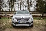 Skoda Kodiaq Laurin & Klement 4x4 2018 года (WW)